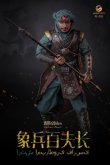 画像8: HENG TOYS 1/6 ペルシア帝国 象兵百夫長 アクションフィギュア PE005 *予約 