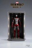 画像5: ZD toys 1/10 Marvel 『アイアンマン2』 マーク5 MK5 アクションフィギュア *予約