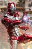 画像3: ZD toys 1/10 Marvel 『アイアンマン2』 マーク5 MK5 アクションフィギュア *予約