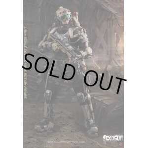 画像: Soldier Story 1/6 EXO-SKELETON ARMOR SUIT “TEST-01 アクションフィギュア SS122 *お取り寄せ