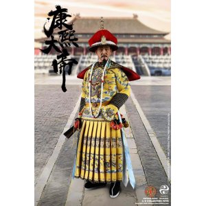 画像: 303TOYS 1/6 清朝 第4代皇帝 康熙帝 アクションフィギュア 2種 ES3005 ES3006 *お取り寄せ