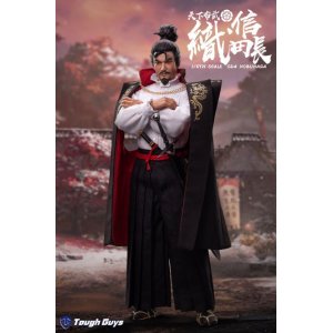 画像: Tough Guys 1/6 天下布武 織田信長 アクションフィギュア TG-8002 *お取り寄せ