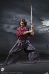 画像: POPTOYS 1/6 EX032 Devoted Samurai 武士 サムライ ≪稽古版≫ アクションフィギュア *お取り寄せ