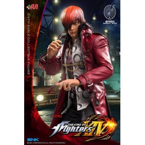 画像: Genesis EMEN 1/6 『ザ・キング・オブ・ファイターズ』八神庵 KOF14 アクションフィギュア KOF-IR01 *予約