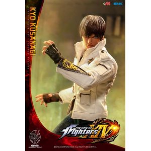 画像: Genesis EMEN 1/6 『ザ・キング・オブ・ファイターズ』草薙京 KOF14 アクションフィギュア KOF-KY01 *お取り寄せ