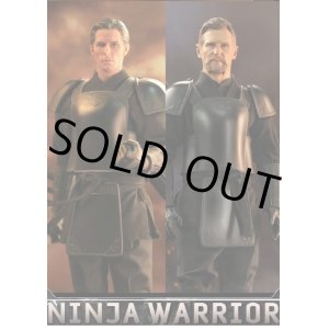 画像: PRESENT TOYS 1/6 Ninja Warrior ニンジャ ウォーリアー 2体セット アクションフィギュア PT-sp17 *予約