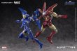 画像16: MORSTORM 1/9 Marvel 『アベンジャーズ エンドゲーム』 レスキューアーマー MK49 マーク49 ペッパー・ポッツ プラスチックモデルキット *予約