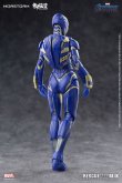 画像2: MORSTORM 1/9 Marvel 『アベンジャーズ エンドゲーム』 レスキューアーマー MK49 マーク49 ペッパー・ポッツ プラスチックモデルキット *予約