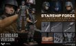 画像19: VTS 1/6 スターシップ・フォース チームリーダー Starship Force Team Leader アクションフィギュア 2種 VM037 VM037DX *お取り寄せ