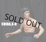 画像: CHINA.X-H 1/6 燃えよドラゴン Bruce Lee ヘッド2個 スタチュー CX-H NO.1 " *予約 