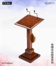 画像3: TYS TOYS 1/6 アメリカ合衆国議会下院 スピーチ台 演壇 ポディウム ジオラマ 21DT17 *お取り寄せ