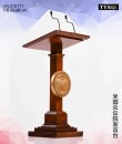 画像4: TYS TOYS 1/6 アメリカ合衆国議会下院 スピーチ台 演壇 ポディウム ジオラマ 21DT17 *お取り寄せ