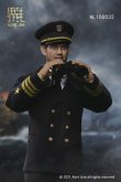 画像7: Alert Line 1/6 第二次世界大戦 アメリカ海軍 駆逐艦 グレイハウンド 艦長 司令官 アクションフィギュア AL100033 *お取り寄せ