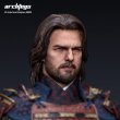 画像5: ARCHTOYS 1/6 Last Samurai Captain Nathan ラストサムライ トム ヘッド AH001 *お取り寄せ