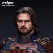 画像6: ARCHTOYS 1/6 Last Samurai Captain Nathan ラストサムライ トム ヘッド AH001 *お取り寄せ