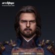 画像7: ARCHTOYS 1/6 Last Samurai Captain Nathan ラストサムライ トム ヘッド AH001 *お取り寄せ