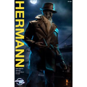 画像: Soosootoys 1/6 HERMANN アクションフィギュア SST027 *お取り寄せ