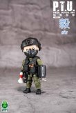 画像16: FigureBase 香港警察機動部隊 ”PTU” Police Tactical Unit アクションフィギュア 4種 TM014 *予約