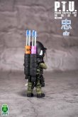 画像3: FigureBase 香港警察機動部隊 ”PTU” Police Tactical Unit アクションフィギュア 4種 TM014 *予約