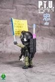 画像5: FigureBase 香港警察機動部隊 ”PTU” Police Tactical Unit アクションフィギュア 4種 TM014 *予約