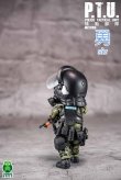 画像14: FigureBase 香港警察機動部隊 ”PTU” Police Tactical Unit アクションフィギュア 4種 TM014 *予約