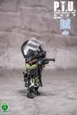 画像10: FigureBase 香港警察機動部隊 ”PTU” Police Tactical Unit アクションフィギュア 4種 TM014 *予約