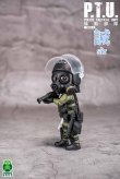 画像8: FigureBase 香港警察機動部隊 ”PTU” Police Tactical Unit アクションフィギュア 4種 TM014 *予約