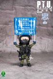 画像4: FigureBase 香港警察機動部隊 ”PTU” Police Tactical Unit アクションフィギュア 4種 TM014 *予約