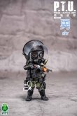 画像12: FigureBase 香港警察機動部隊 ”PTU” Police Tactical Unit アクションフィギュア 4種 TM014 *予約