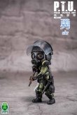 画像13: FigureBase 香港警察機動部隊 ”PTU” Police Tactical Unit アクションフィギュア 4種 TM014 *予約