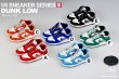 画像3: ONESIX-VERSE TOYS 1/6 Sneaker Series III スニーカー シューズ ダンク OS07 *予約