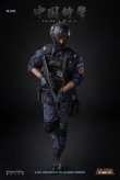 画像3: Mini Times Toys 1/6 MT-M026 Chinese People's Guard Special Police 中国特警 SWAT アクションフィギュア *予約