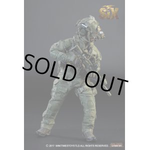 画像: Mini Times Toys 1/6 MT-M009 The Seal Team Six ネイビーシールズ チーム6 アクションフィギュア *予約