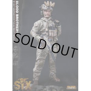 画像: Mini Times Toys 1/6 MT-M010 Blood Brothers The Seal Team Six ネイビーシールズ チーム6 アクションフィギュア  *予約