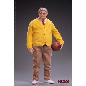 画像: NOVA STUDIO 1/6 White Haired Ghost Coach アクションフィギュア NOVA-GC *お取り寄せ