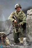 画像6: DID 1/6 WWII US 2nd Ranger Battalion Series 3 - Captain Miller アクションフィギュア A80145 *予約