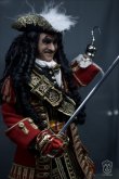 画像7: Hook 船長1/6 "CAPT. HOOK" Figure Set アクションフィギュア  *予約