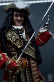 画像3: Hook 船長1/6 "CAPT. HOOK" Figure Set アクションフィギュア  *予約