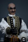 画像8: Hook 船長1/6 "CAPT. HOOK" Figure Set アクションフィギュア  *予約