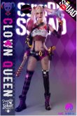 画像3: WAR STORY 1/6 Clown Queen クラウンクィーン ≪スタンダード版≫ アクションフィギュア WS010A *お取り寄せ