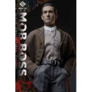 画像: PRESENT TOYS 1/6 The Second Mob Boss ヴィトー アクションフィギュア PT-sp20 *予約