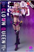 画像1: WAR STORY 1/6 Clown Queen クラウンクィーン ≪スタンダード版≫ アクションフィギュア WS010A *お取り寄せ