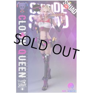 画像: WAR STORY 1/6 Clown Queen クラウンクィーン ≪スタンダード版≫ アクションフィギュア WS010A *お取り寄せ