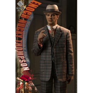 画像: PRESENT TOYS 1/6 Gangster Politicians アクションフィギュア スティーヴ・ブシェミ PT-sp24 *予約