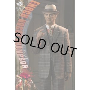 画像: PRESENT TOYS 1/6 Gangster Politicians アクションフィギュア スティーヴ・ブシェミ PT-sp24 *予約