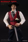 画像5: REDMAN TOYS 1/6 Cowboy Doc 1 アクションフィギュア RM052 *予約