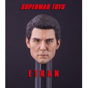 画像: Supermad Toys 1/6 Ethan-H ヘッド *お取り寄せ