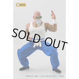 画像: DAFTOYS 1/6 TURTLER GURU  ヘッド＆ コスチューム セット F04 *お取り寄せ