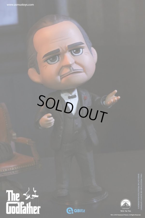 Asmus Toys QB003 『ゴッドファーザー』 ドン・ヴィトー Asmus Toys QB003 『ゴッドファーザー』 ドン・ヴィトー