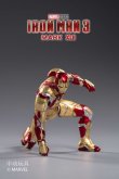 画像6: ZD toys 1/10 Marvel 『アイアンマン3』 マーク42 MK42 アクションフィギュア *予約